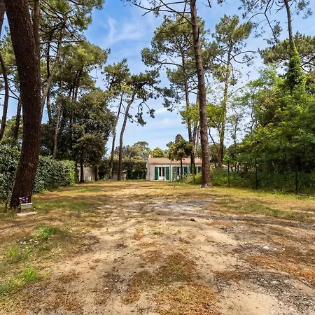 Maison Rhetaise Sous Les Pins, & Jardin *