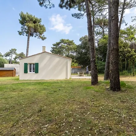 Maison Rhetaise Sous Les Pins, & Jardin *