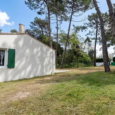 Maison Rhetaise Sous Les Pins, & Jardin Сasa de vacaciones La Rochelle (Charente-Maritime)