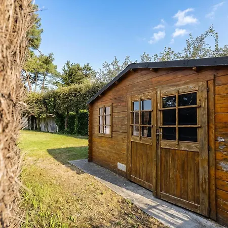 Сasa de vacaciones Maison Rhetaise Sous Les Pins, & Jardin